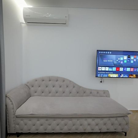 Villa Juna Beach Sarandë Eksteriør billede