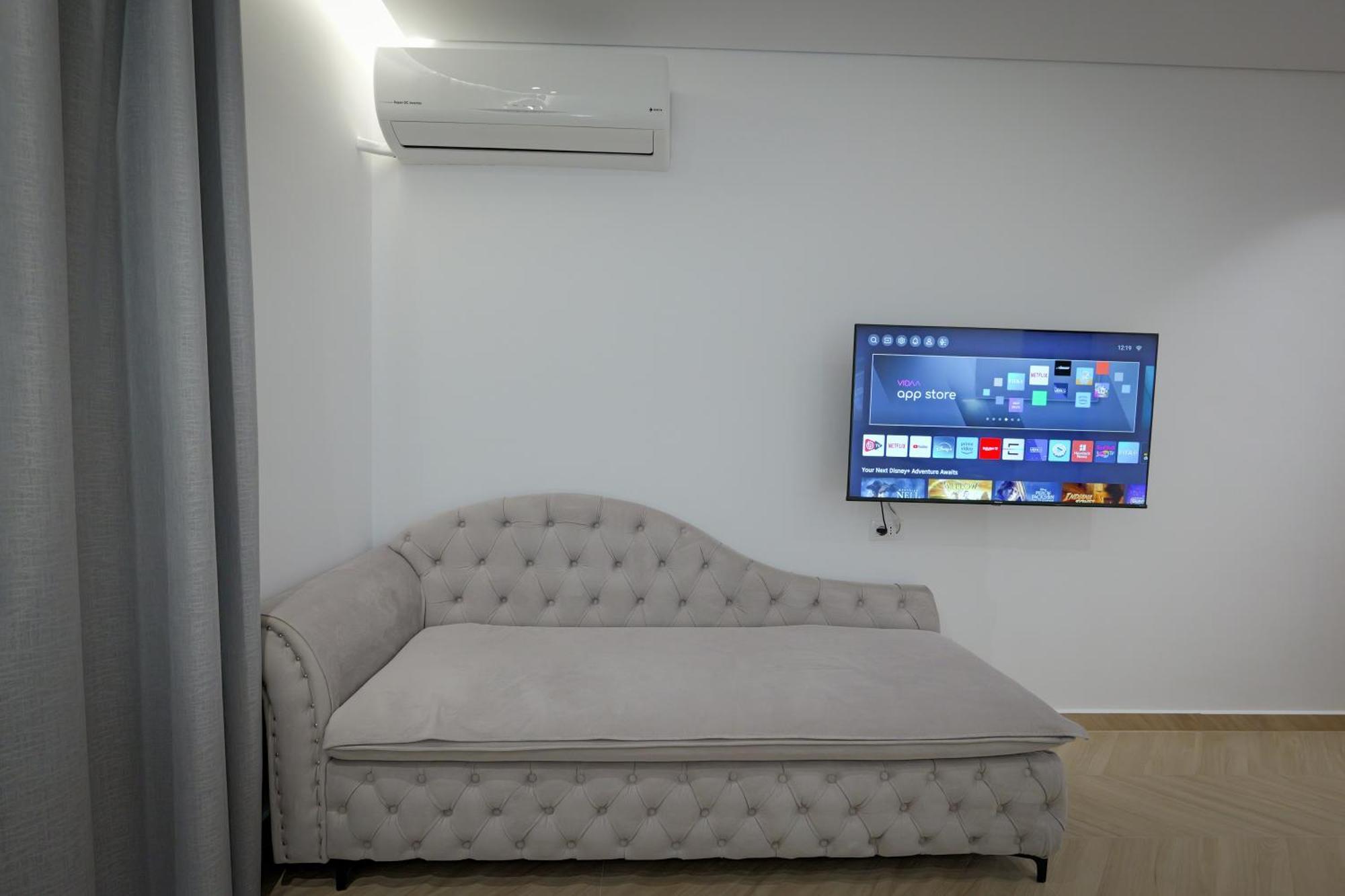 Villa Juna Beach Sarandë Eksteriør billede