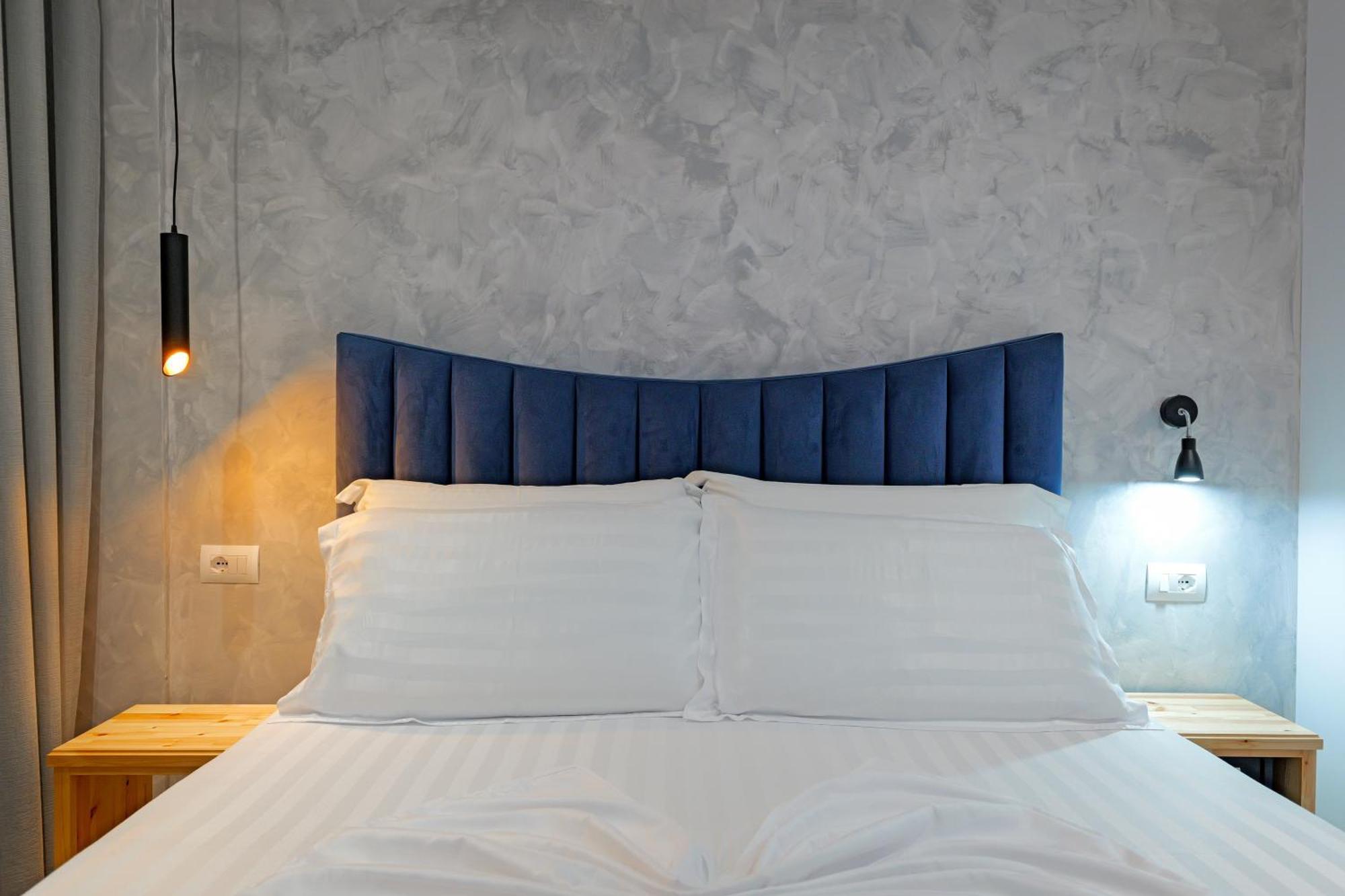 Villa Juna Beach Sarandë Eksteriør billede