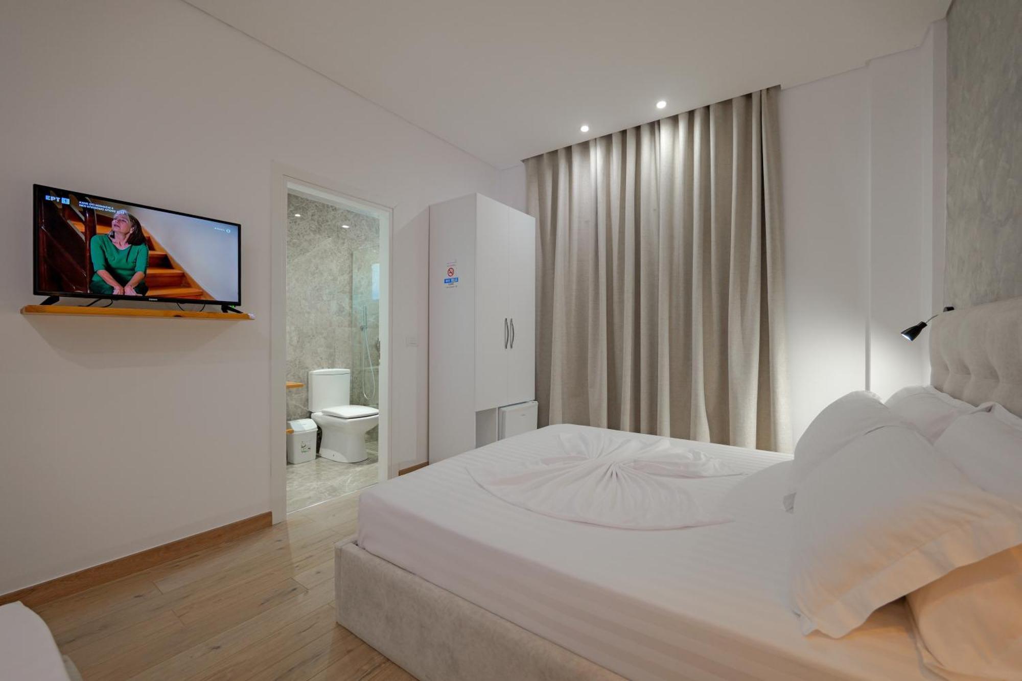 Villa Juna Beach Sarandë Eksteriør billede