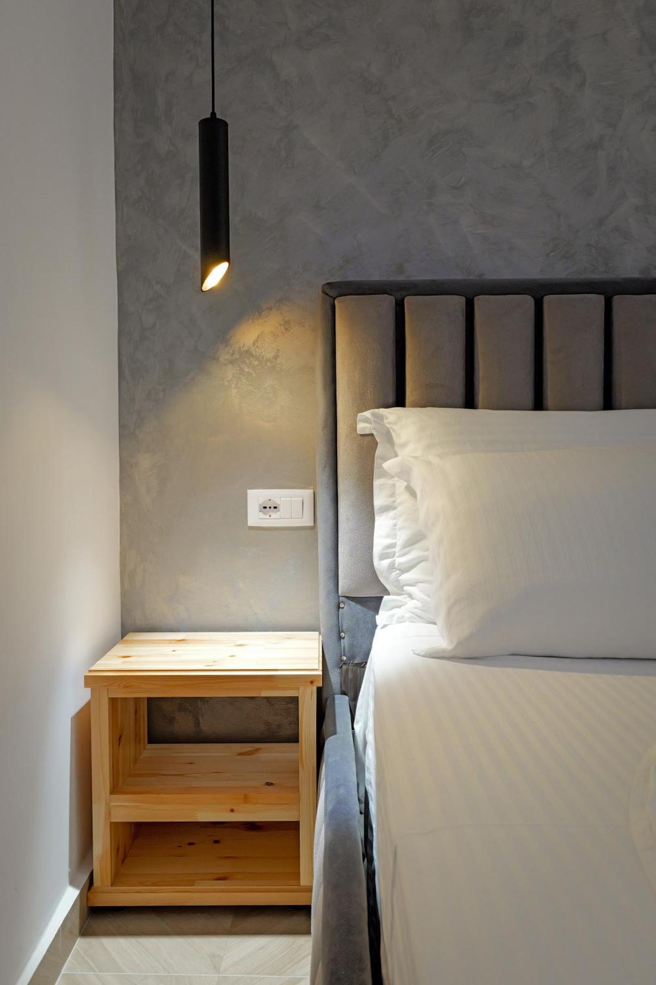 Villa Juna Beach Sarandë Eksteriør billede