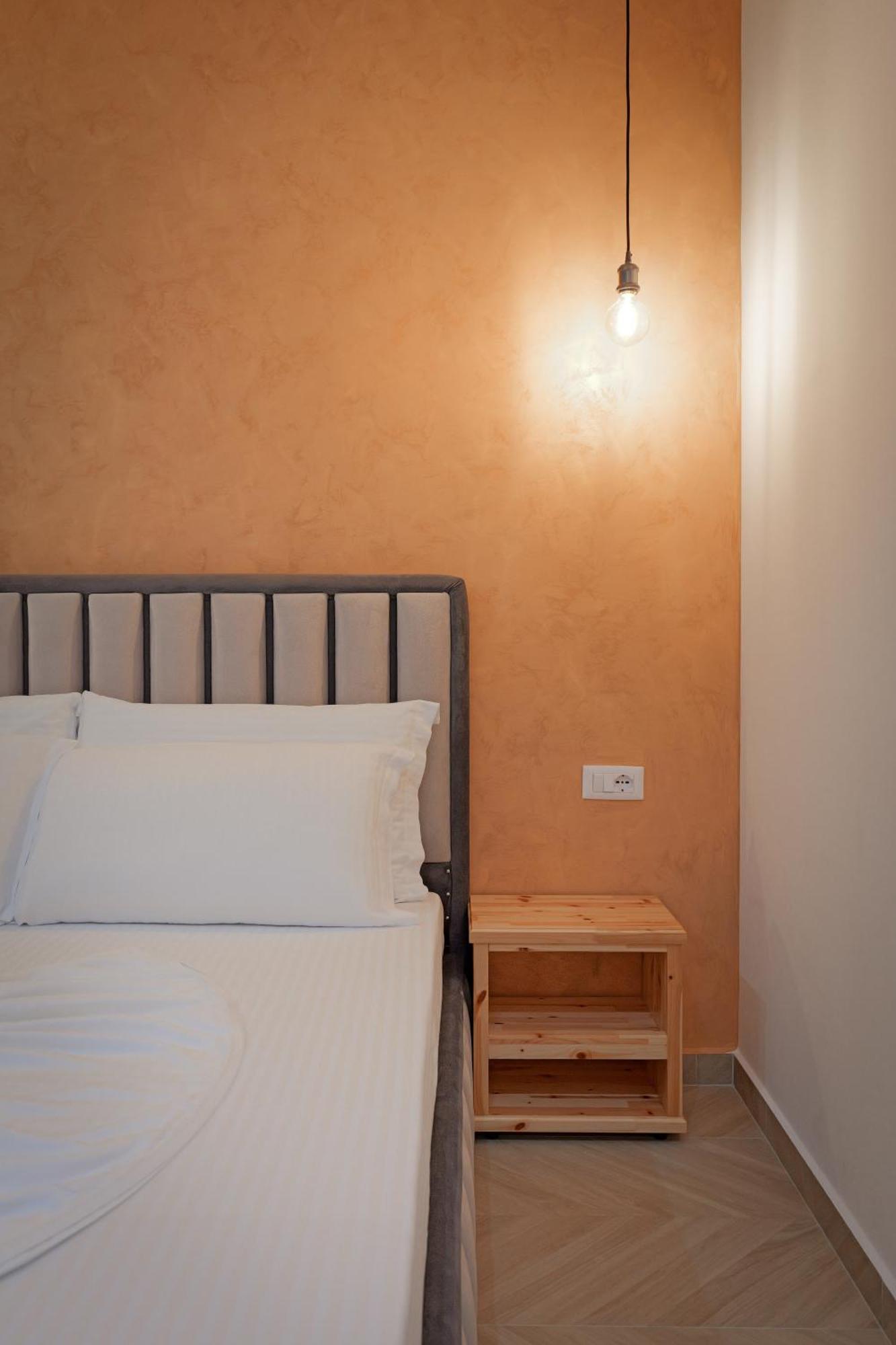 Villa Juna Beach Sarandë Eksteriør billede