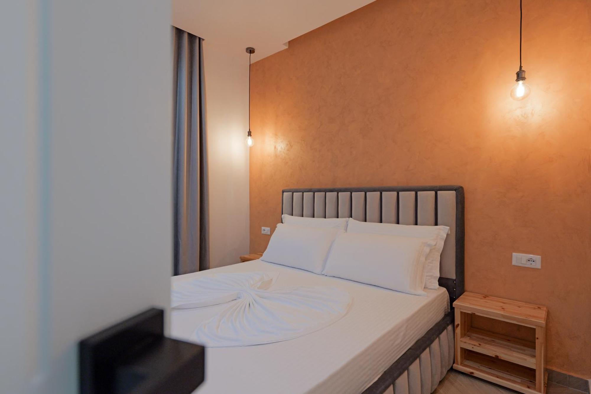 Villa Juna Beach Sarandë Eksteriør billede