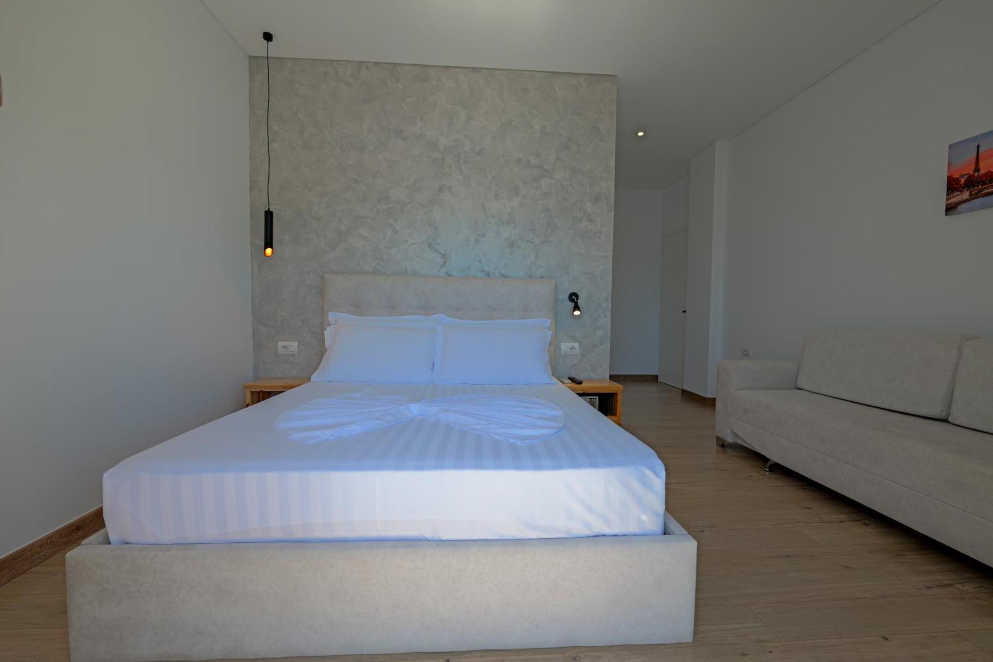 Villa Juna Beach Sarandë Eksteriør billede