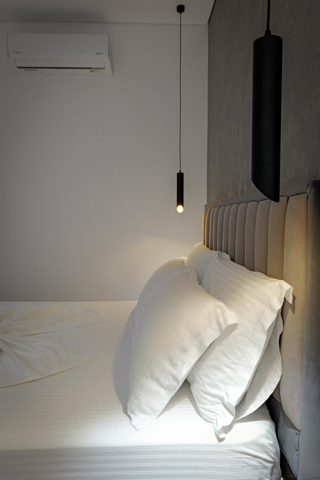 Villa Juna Beach Sarandë Eksteriør billede