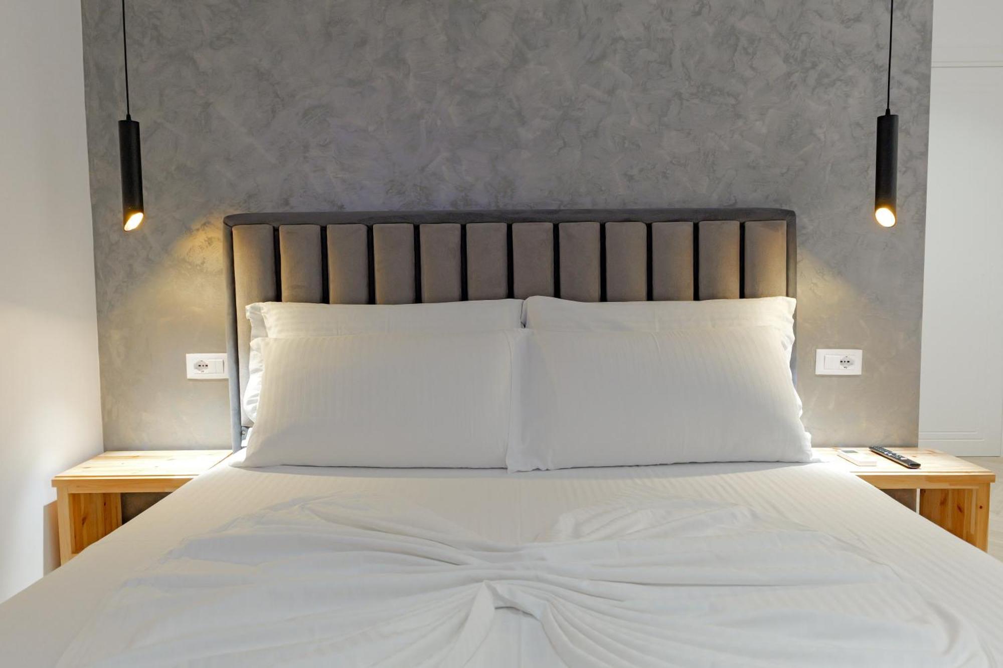 Villa Juna Beach Sarandë Eksteriør billede