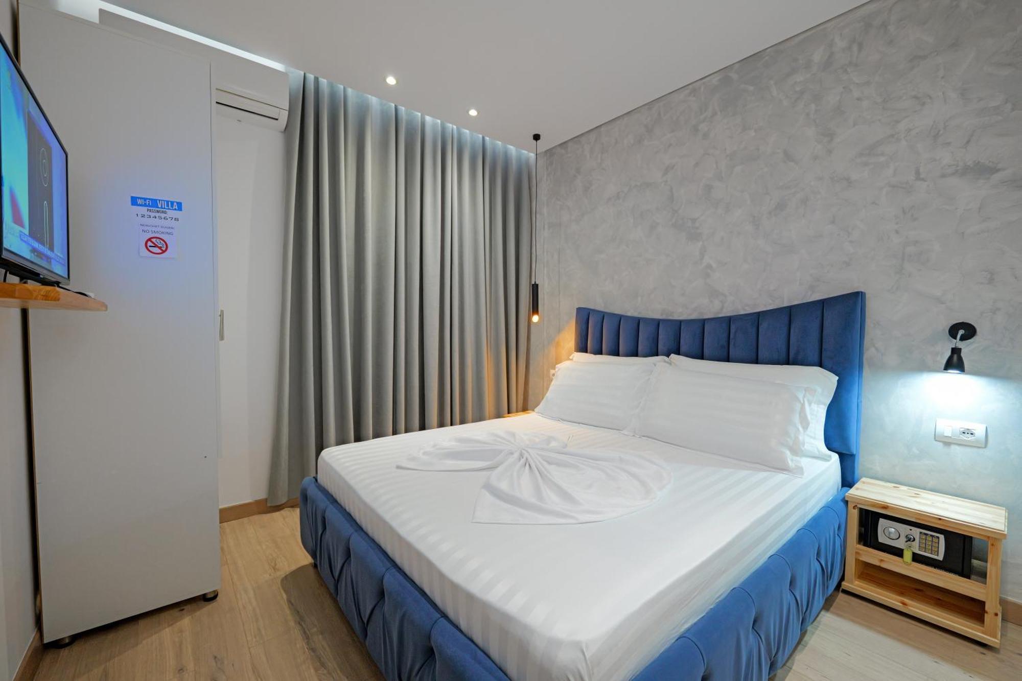Villa Juna Beach Sarandë Eksteriør billede