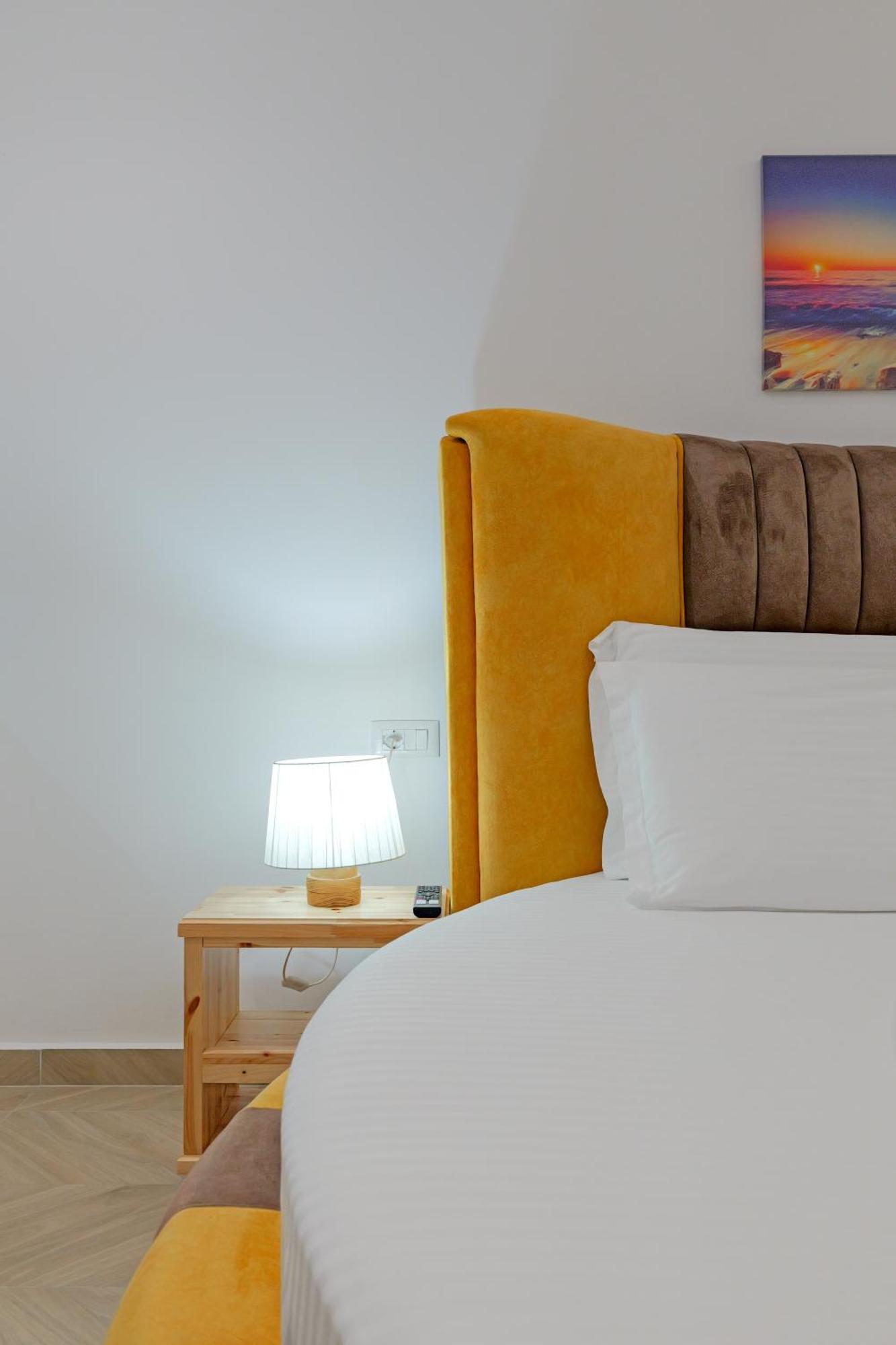 Villa Juna Beach Sarandë Eksteriør billede