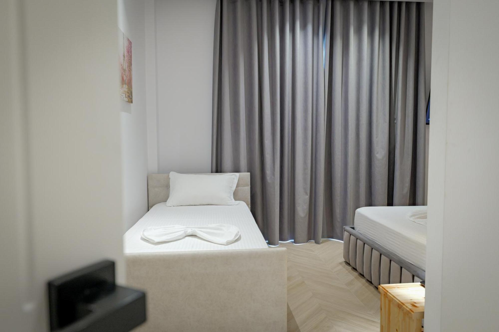 Villa Juna Beach Sarandë Eksteriør billede