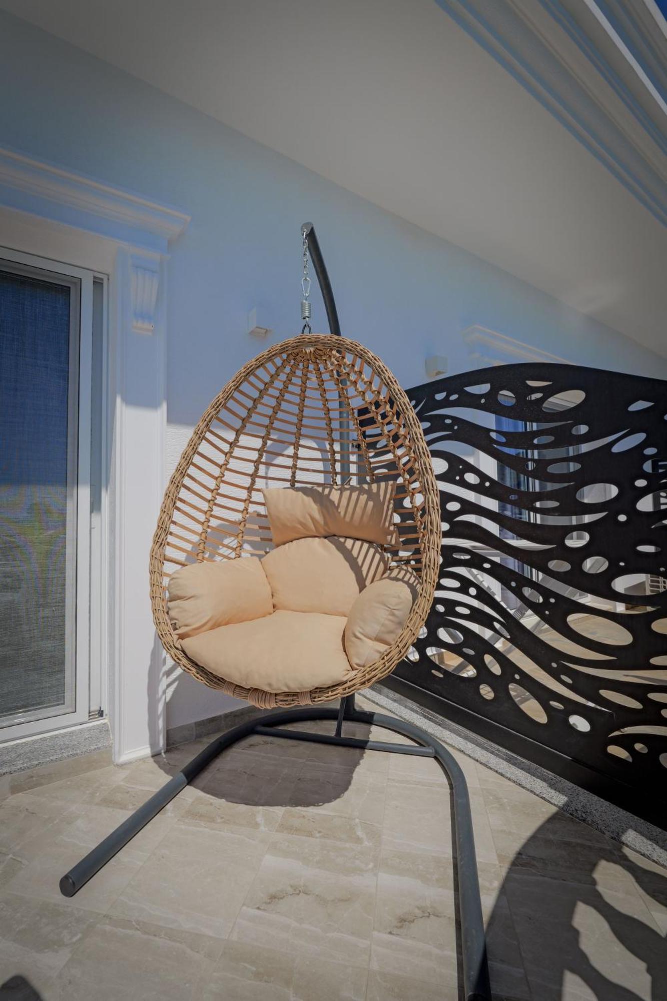 Villa Juna Beach Sarandë Eksteriør billede