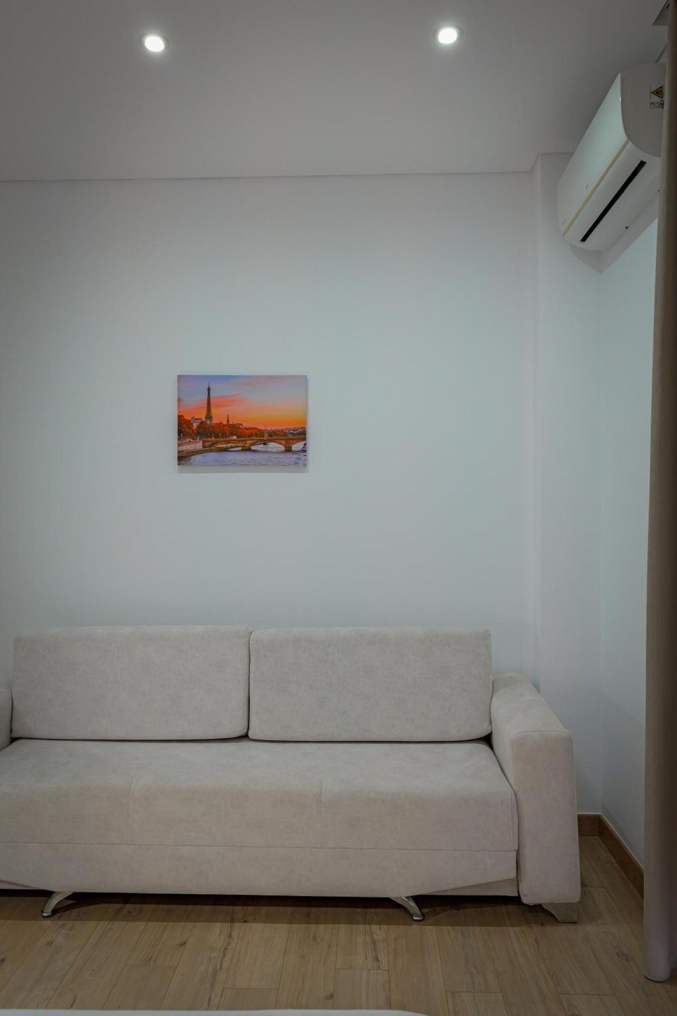 Villa Juna Beach Sarandë Eksteriør billede