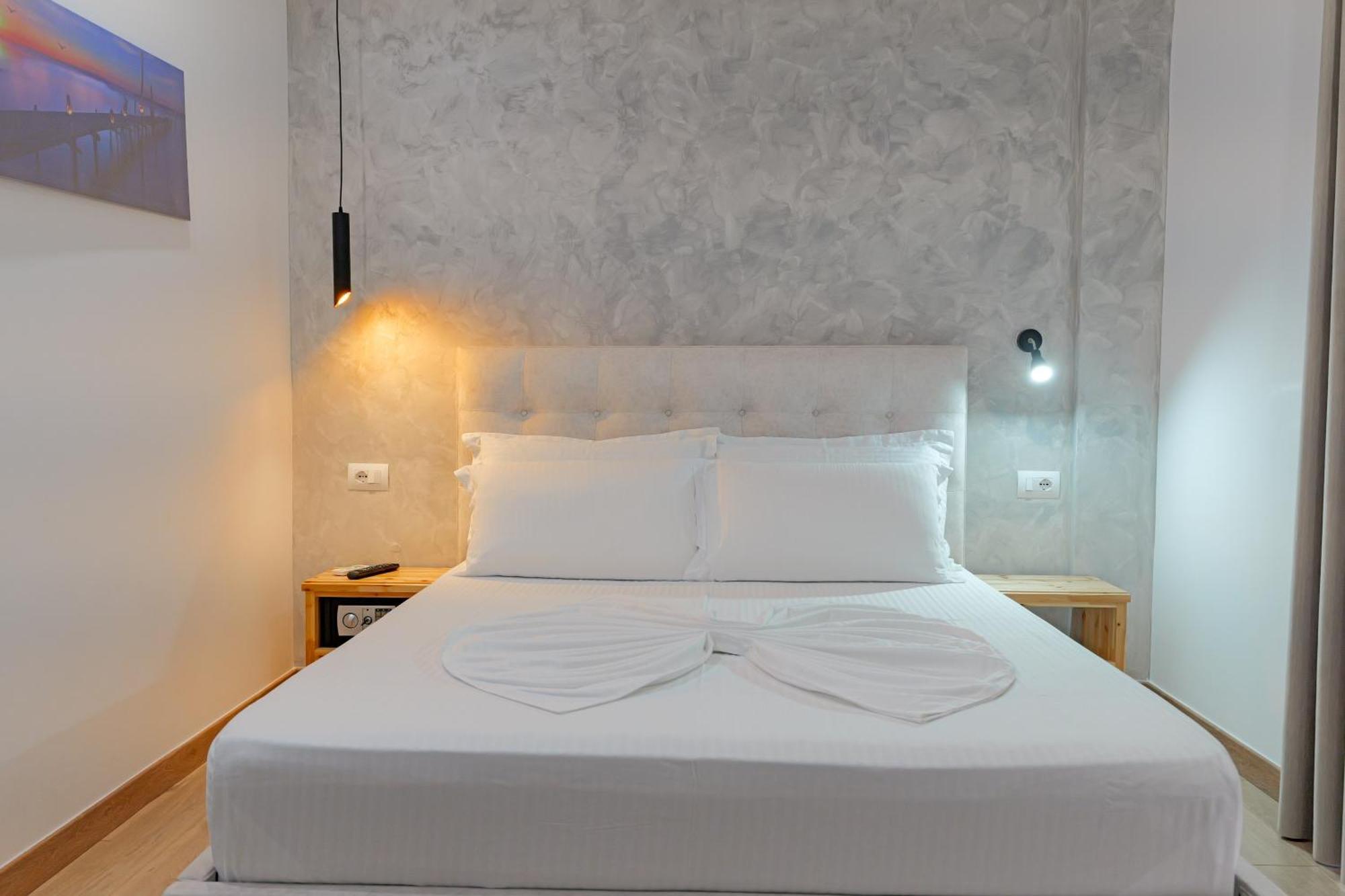 Villa Juna Beach Sarandë Eksteriør billede