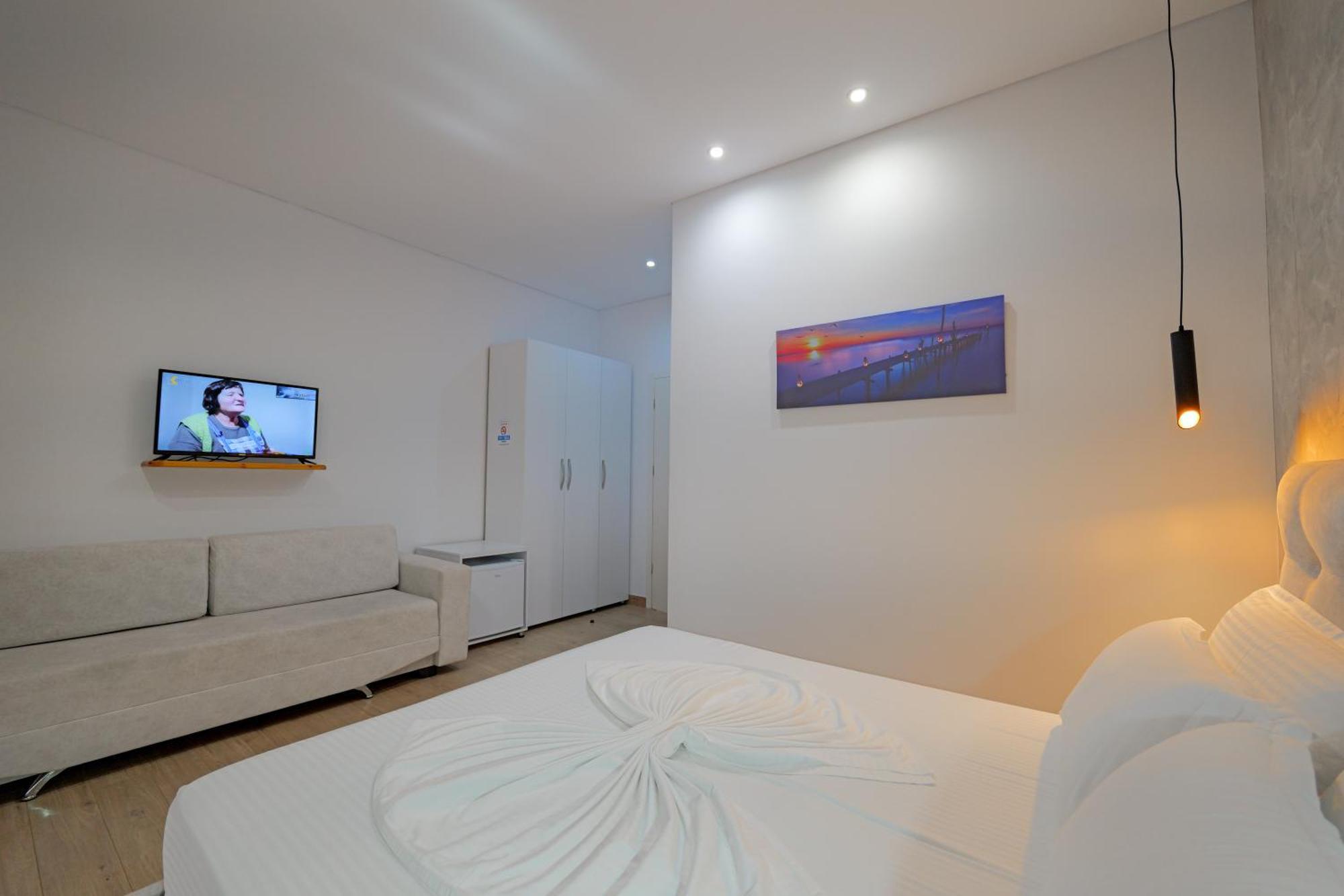 Villa Juna Beach Sarandë Eksteriør billede